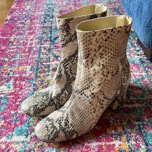 Free People Booties